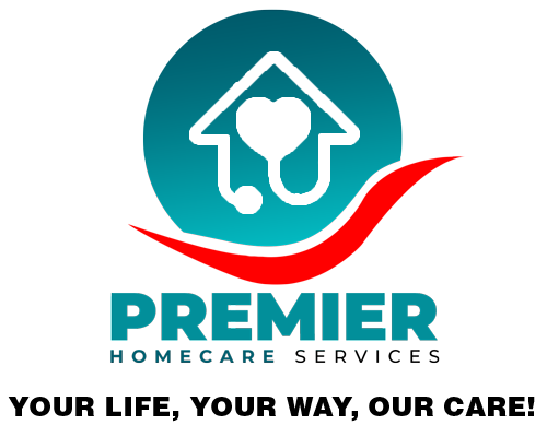 Premier Homecare Services Logo Footer