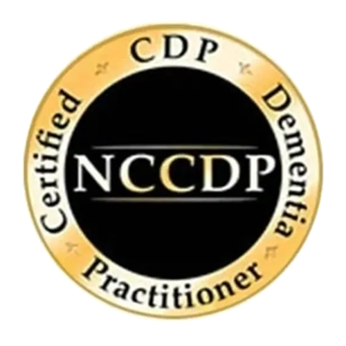 certified dementia practitioner
