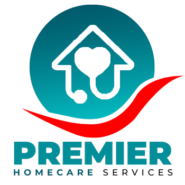 premier homecare logo