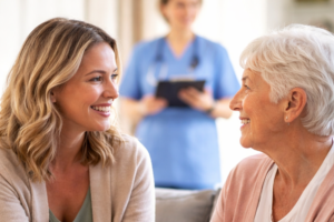 Premier Homecare Services Blog/Articles talkingtoparents