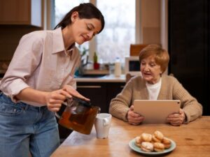 Premier Homecare Services Blog/Articles Senior Errand Assistance