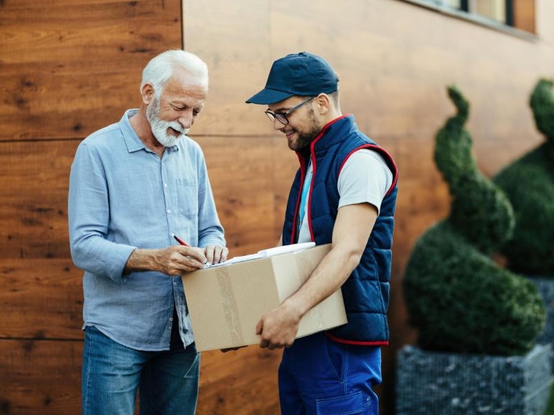 Senior Errand Assistance