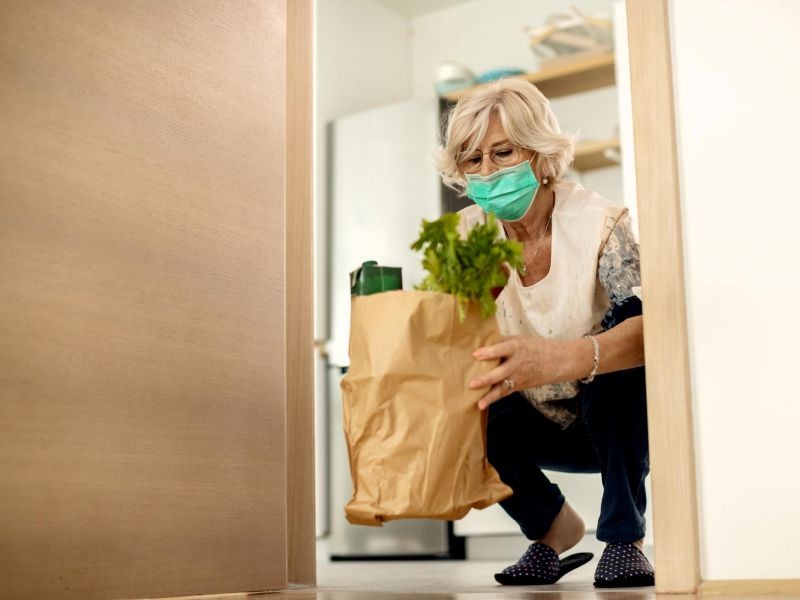 Senior Errand Assistance
