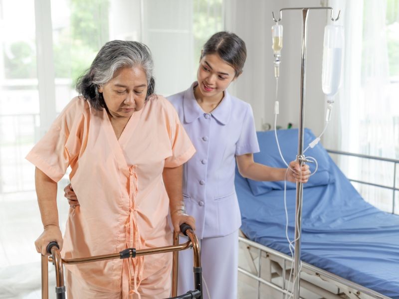 How Readmission Prevention Support Keeps Recovery on Track Readmission Prevention Support
