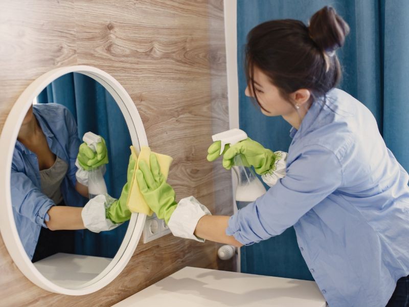Home Tidying Senior Care
