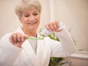 Premier Homecare Services Blog/Articles senior hygiene care
