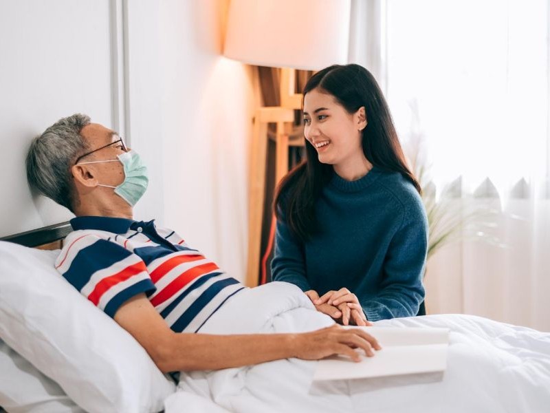 Hospital Companionship Care: Why It's More Than Just a Visit 89